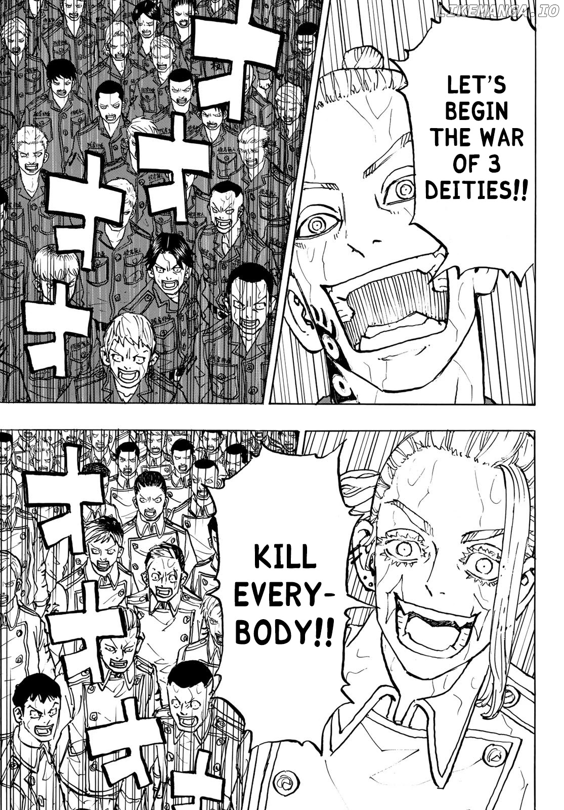 Tokyo Revengers, Chapter 225 image 06